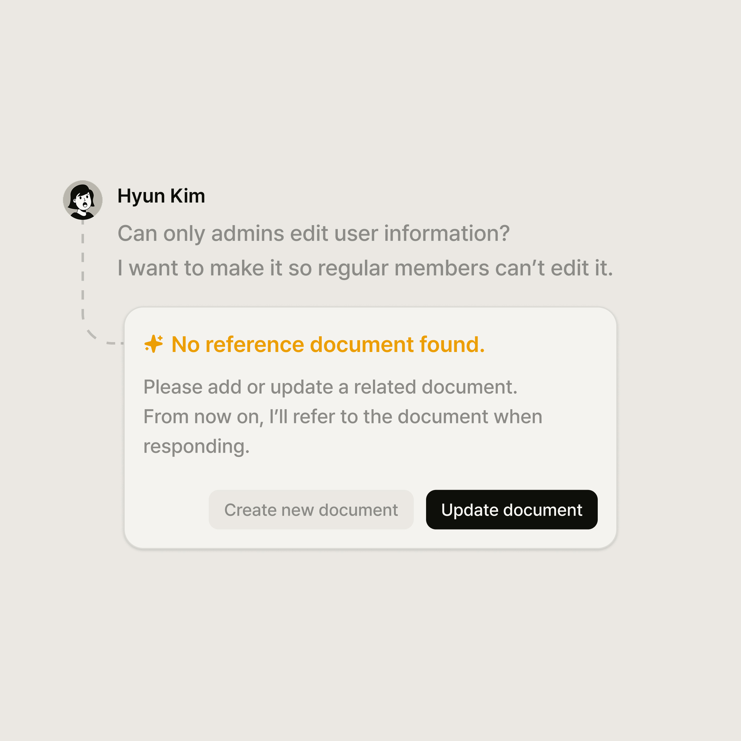 Automatic Update Suggestions Image